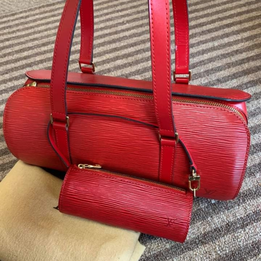 LV Epi Red Soufflot